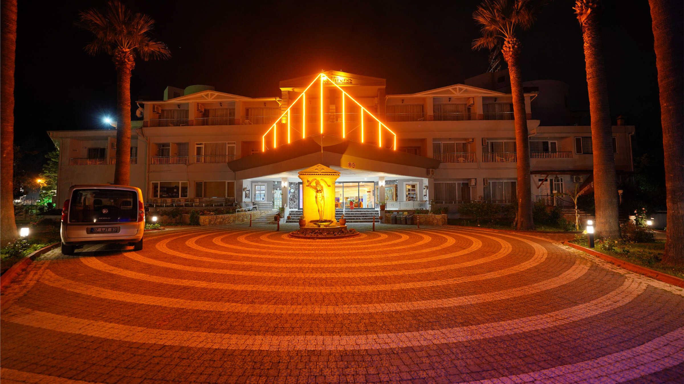 Bieno Venüs Hotel & Spa galeri 6