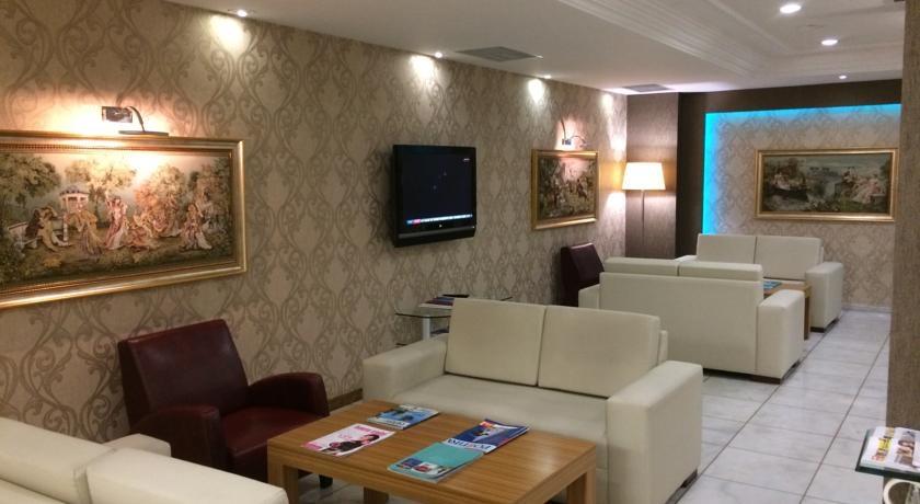 Park Royal Luxury Hotel Adana