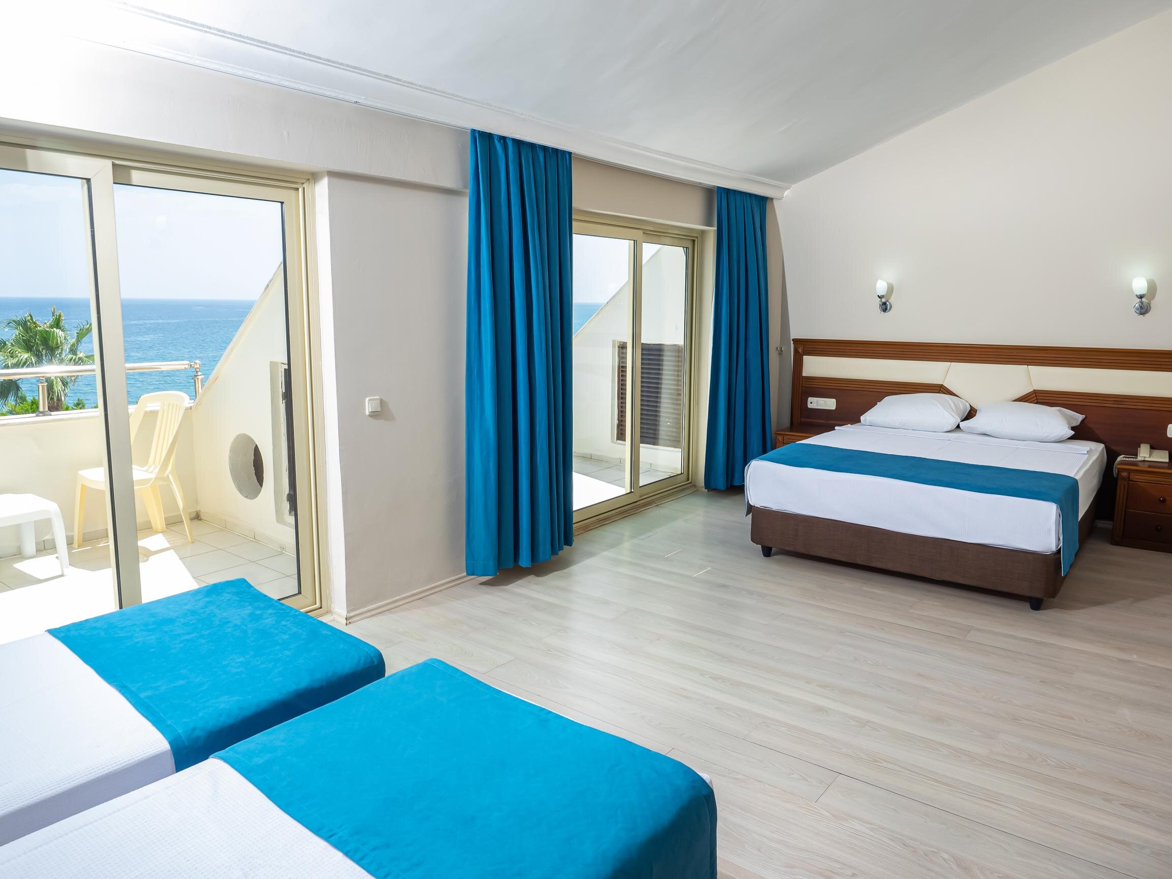 Valeri Beach Hotel galeri 4