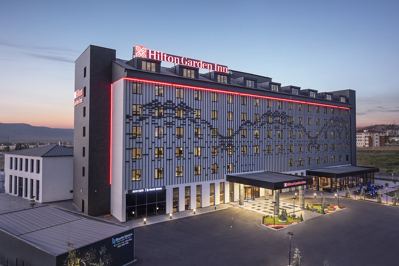 Hilton Garden Inn Erzurum