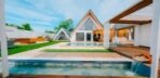777 Deluxe 3+1 Bungalov ( Isıtmalı Havuz,Jakuzi) Görseli