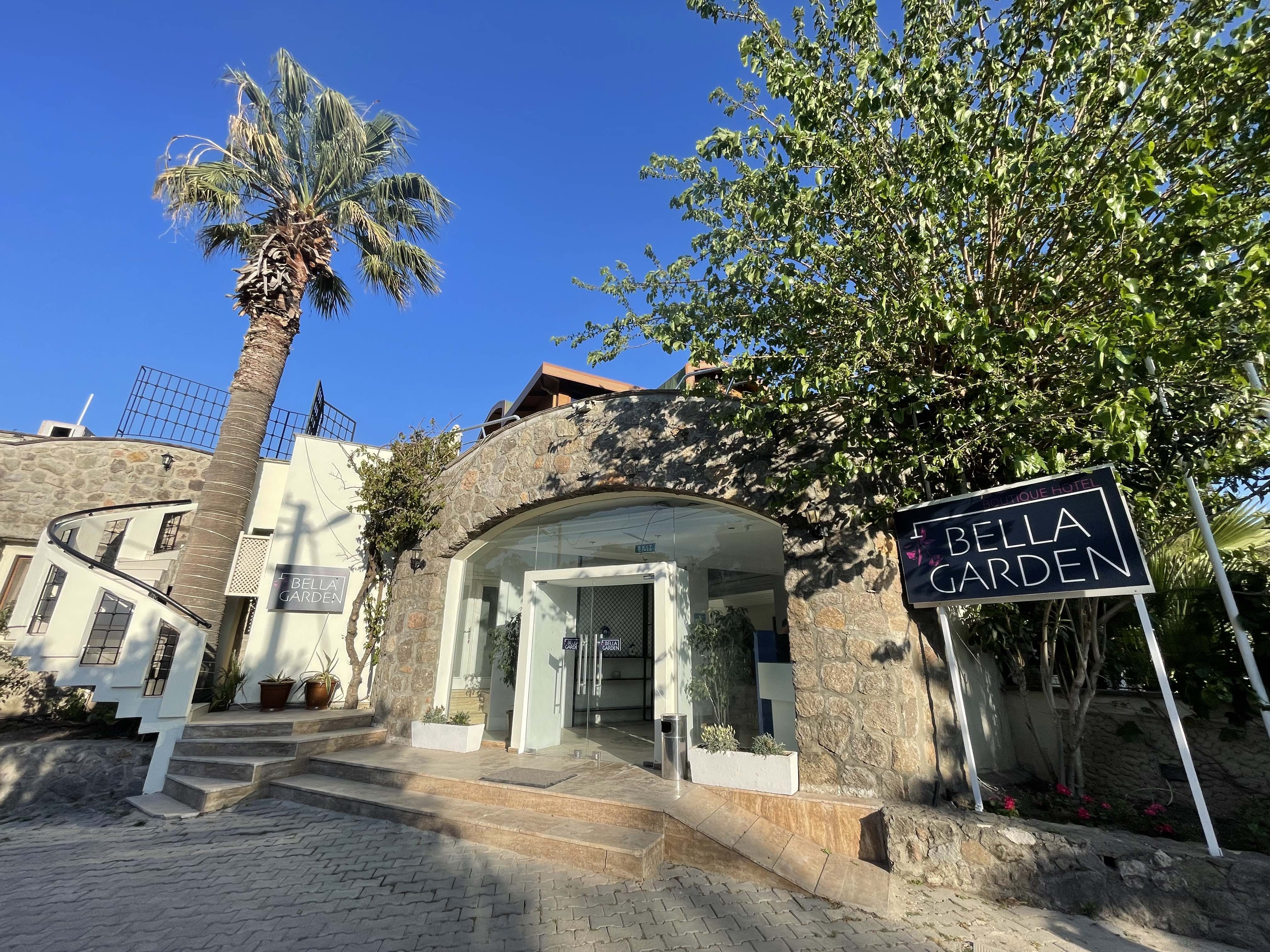 Bella Garden Boutique Hotel