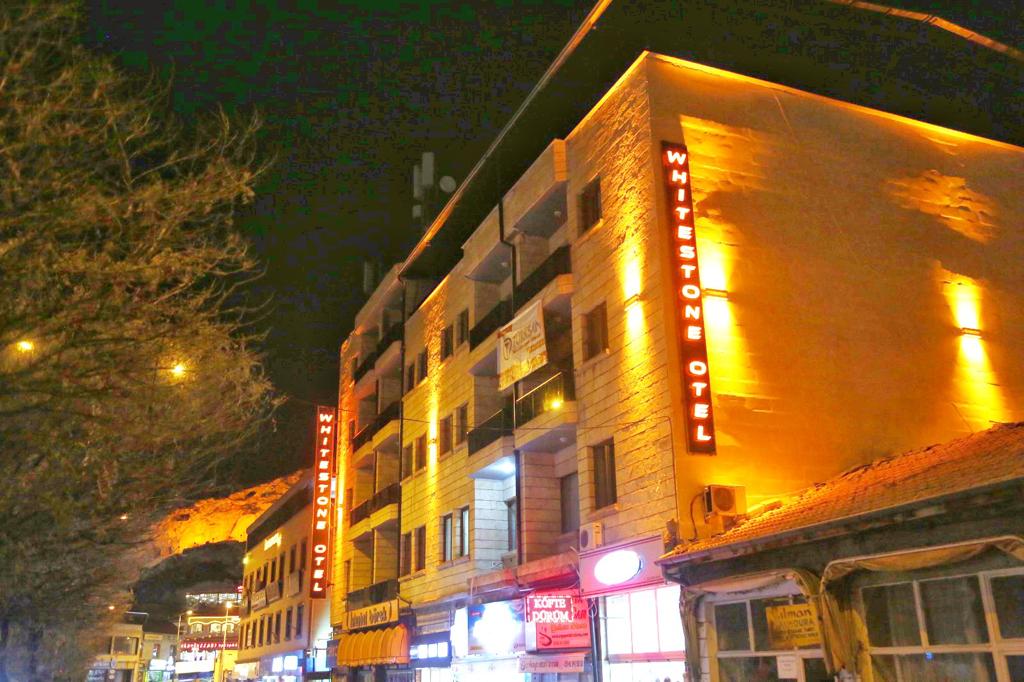 Whitestone Hotel