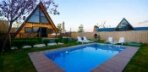 Deluxe Havuzlu Bungalov Görseli