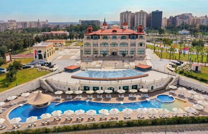 Rixos Montaza Alexandria galeri 3