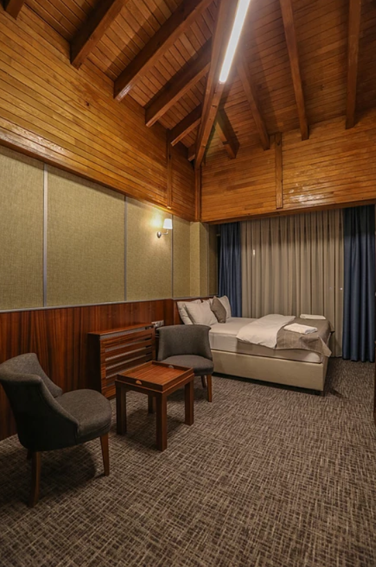 Akamoy Boztepe Hotel & Restaurant