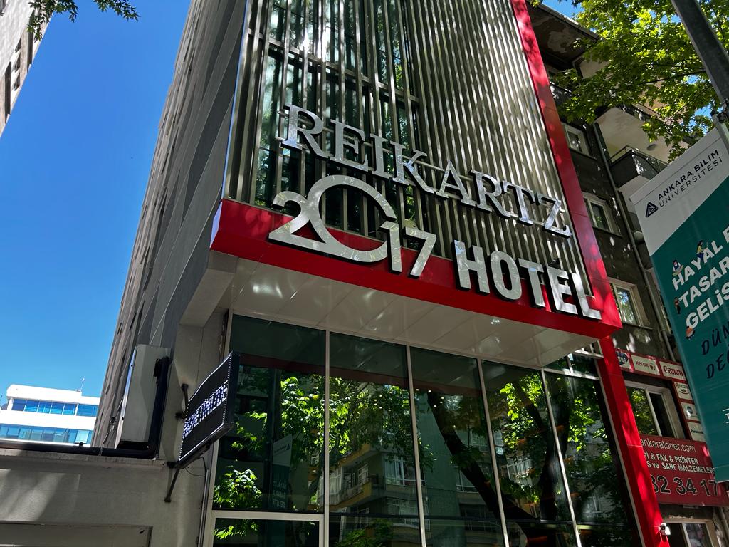 Reikartz 2017 Otel