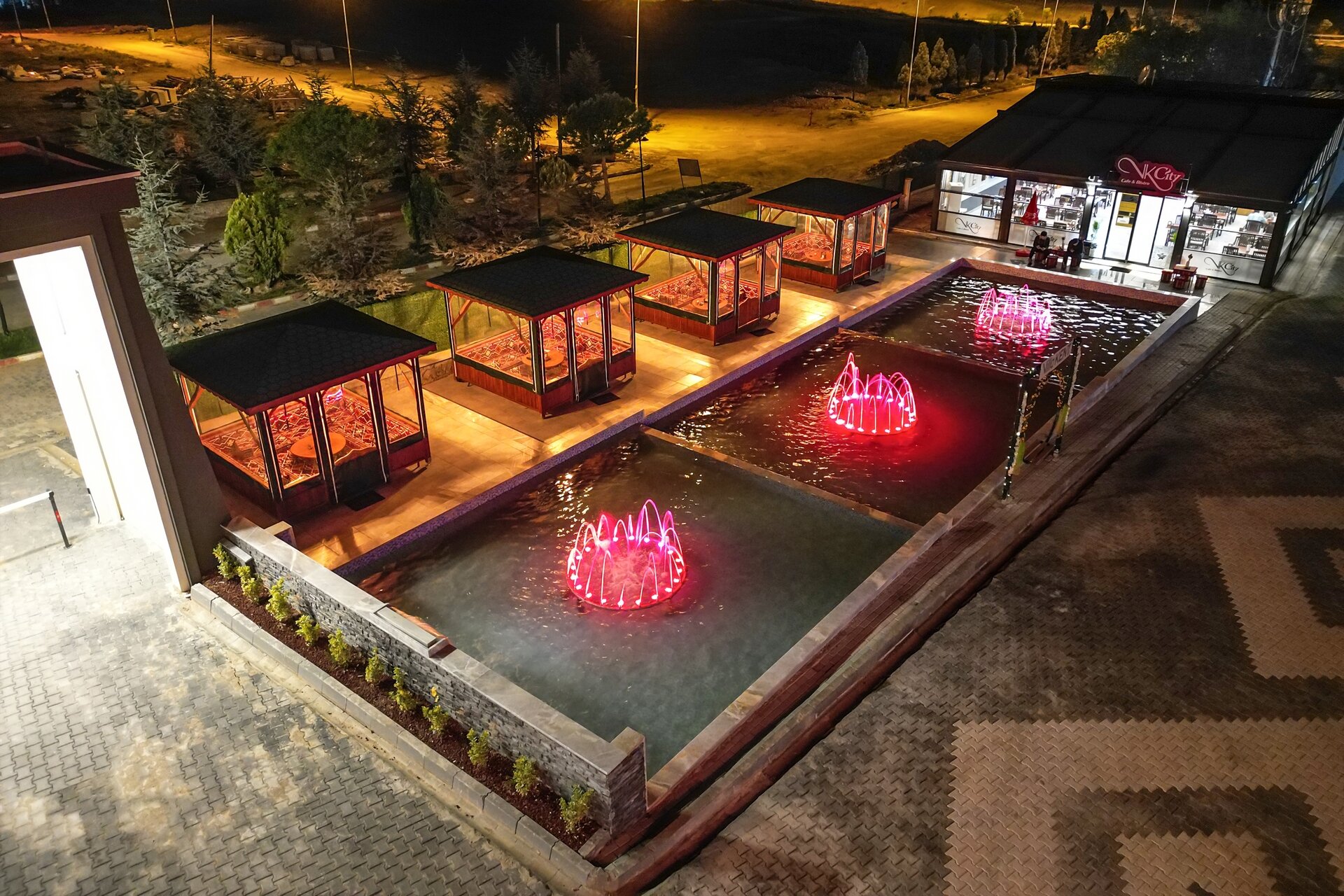 Villa Kent Termal Otel galeri 6