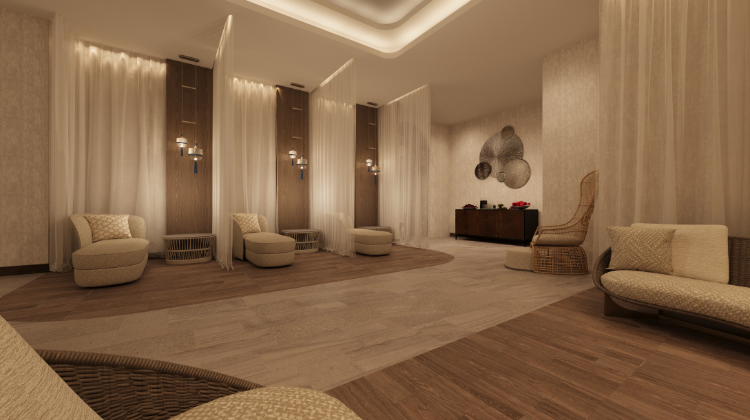 Sheraton Uşak Hotel & Thermal · 48