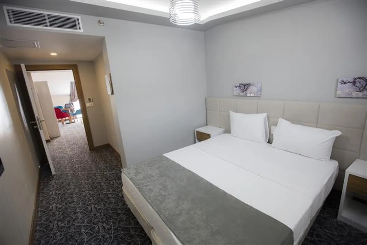 Family Deluxe Suite Room