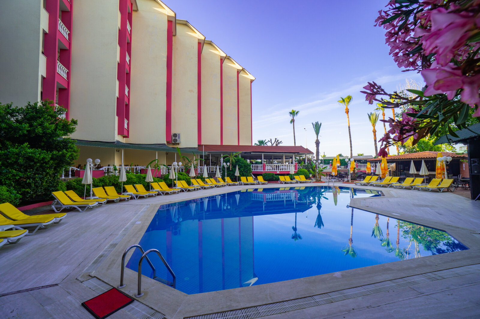 Bieno Club SVS Otel galeri 10