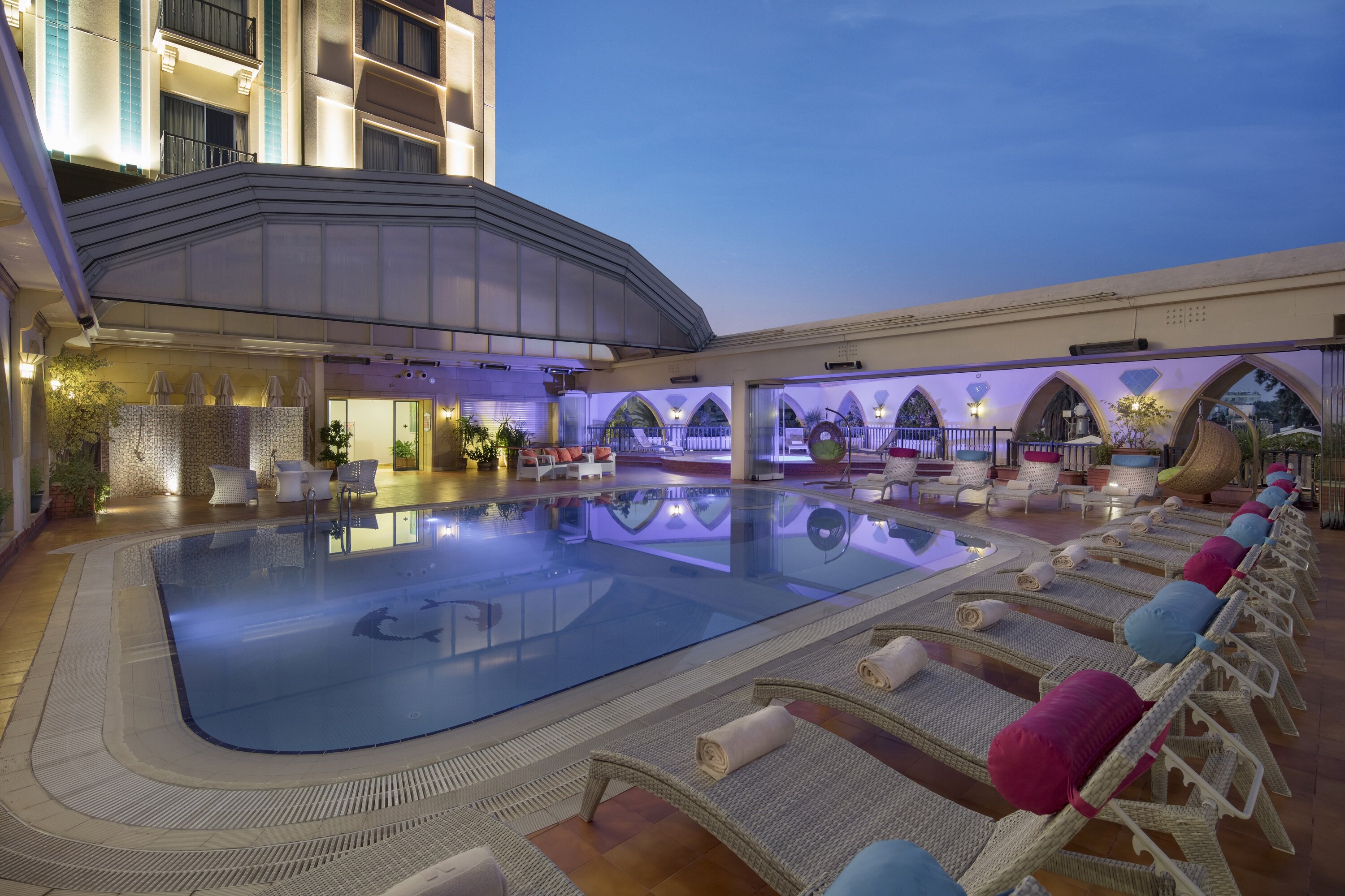 Merit Lefkoşa Hotel galeri 3