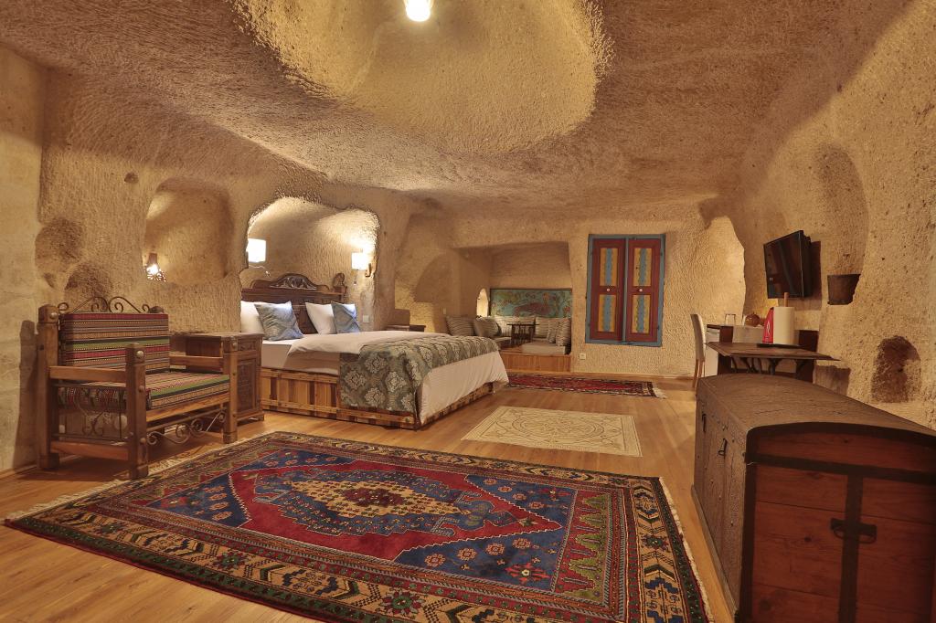 Three Doors Cappadocia