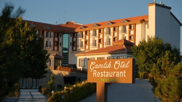 Yozgat Çamlık Hotel