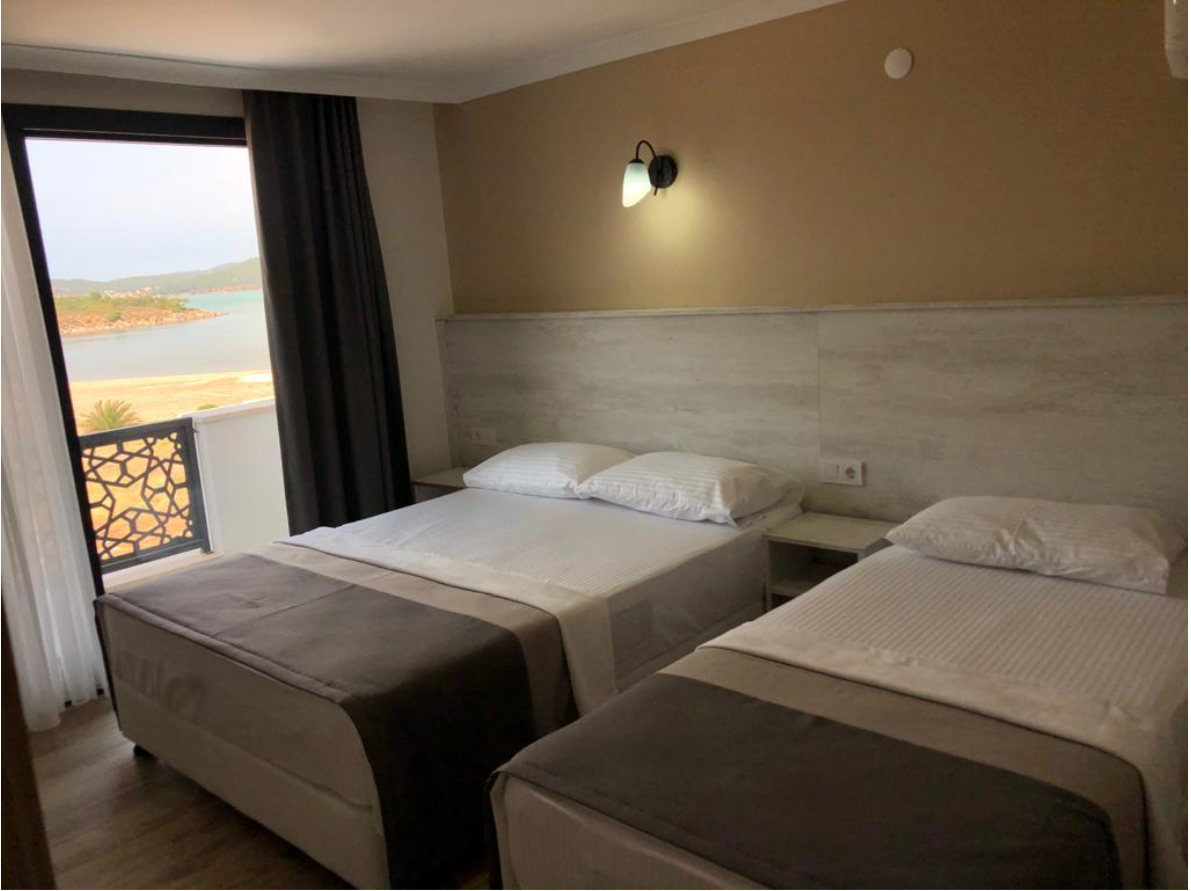 Beyaz Konak Sarımsaklı