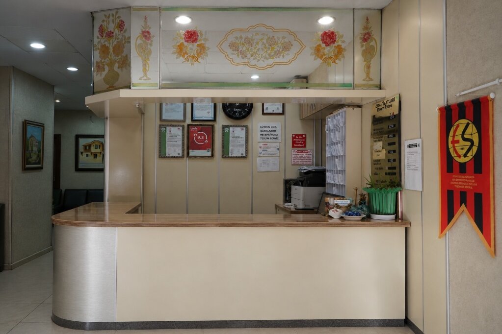 Has Otel Termal · 10