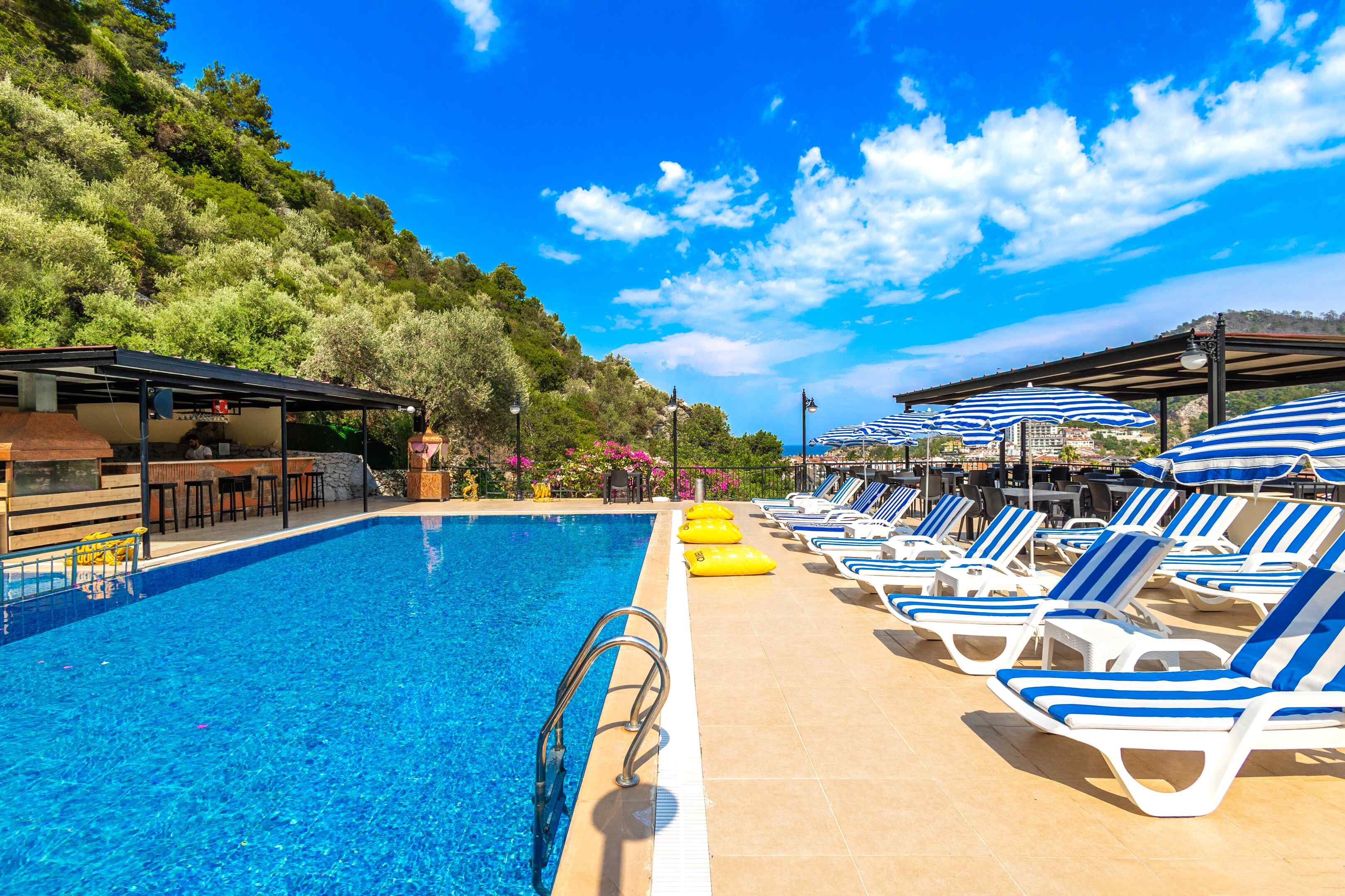 Leslion Hotel Turunç · 59