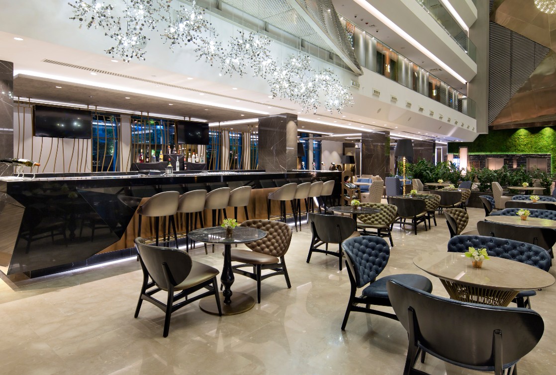 DoubleTree by Hilton Hotel Istanbul - Piyalepasa