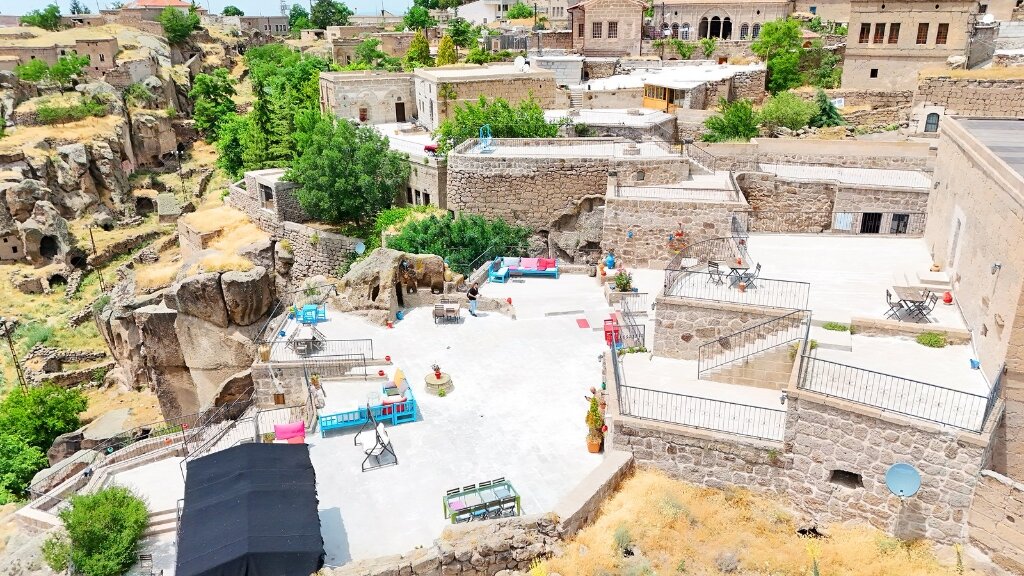 Kapadokya Ihlara Konakları and Caves · 28