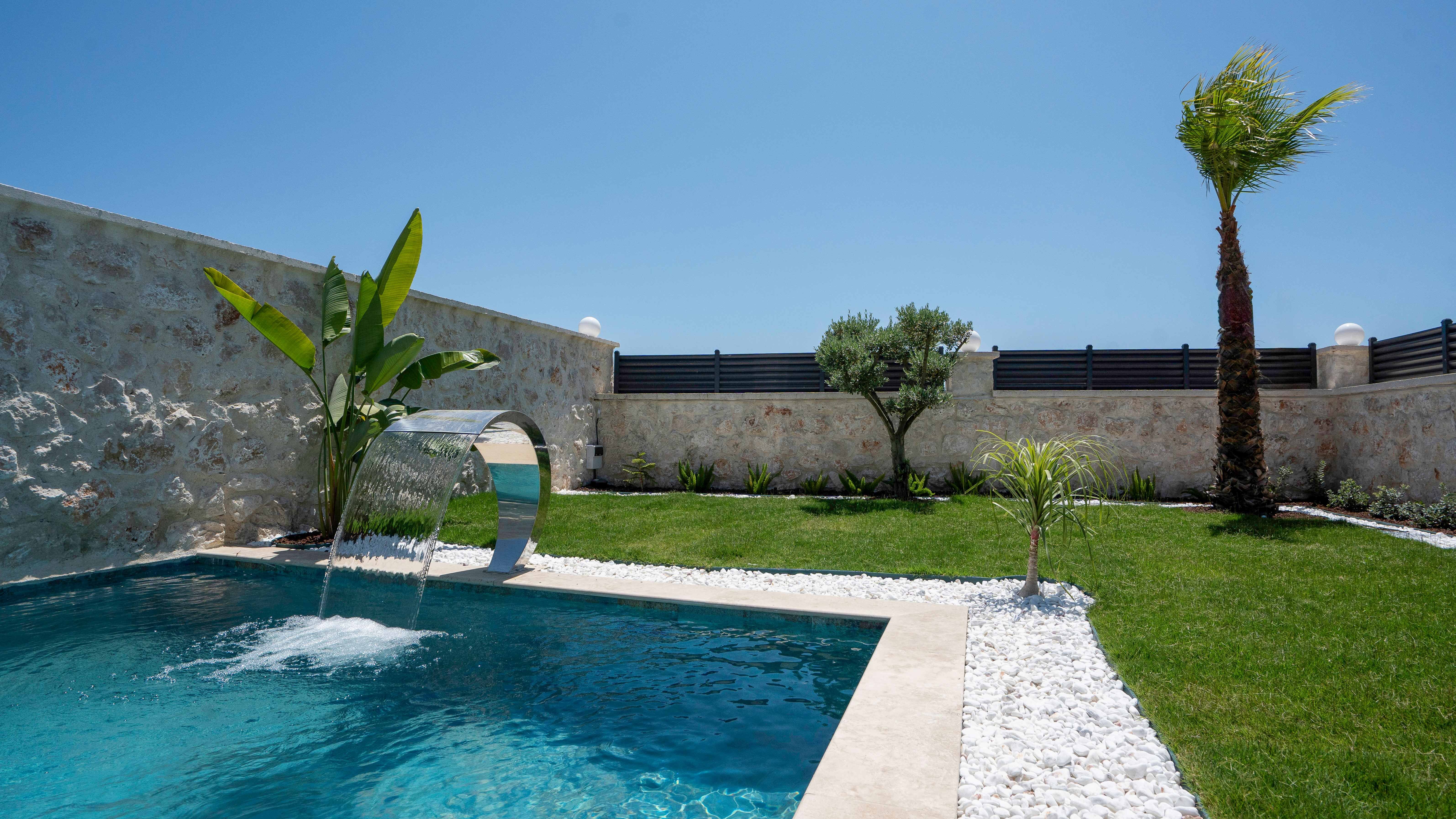 Havuzlu Villa 3