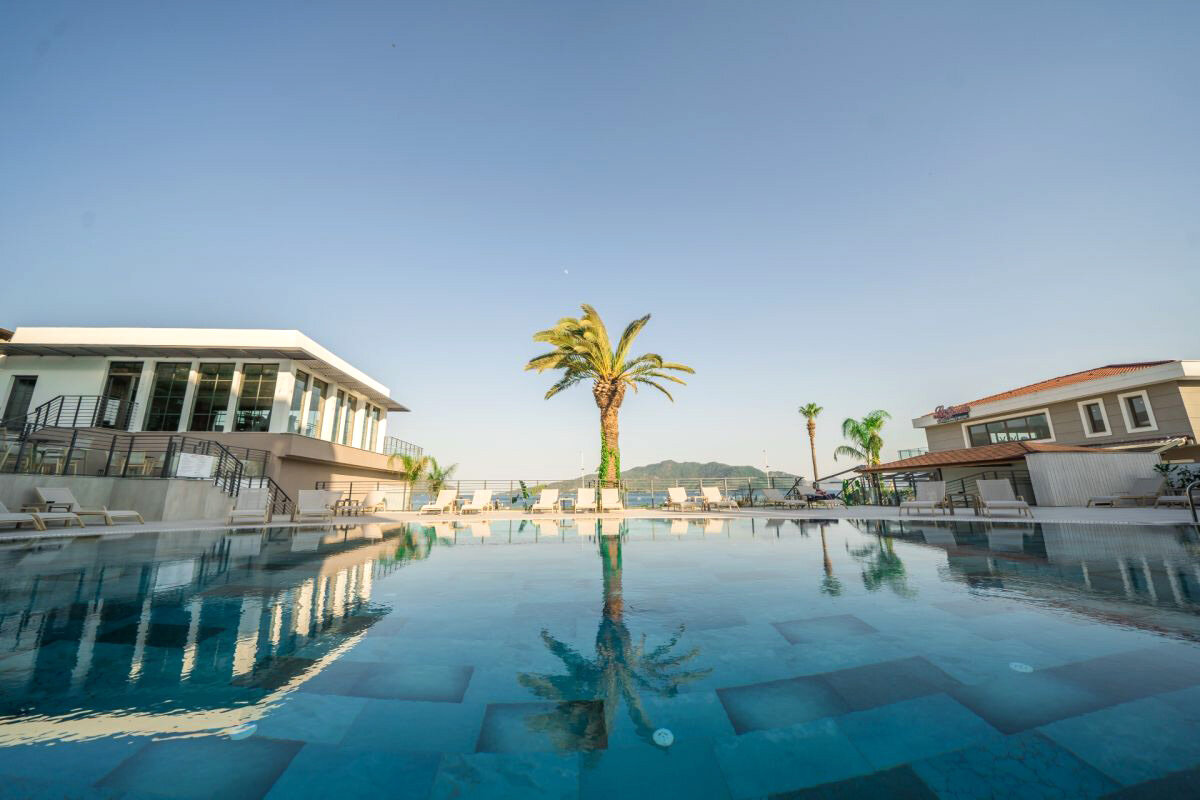 Premier Nergis Beach & Spa Marmaris