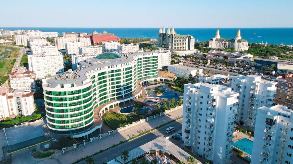Sirius Town Residence Hotel & Spa galeri 7