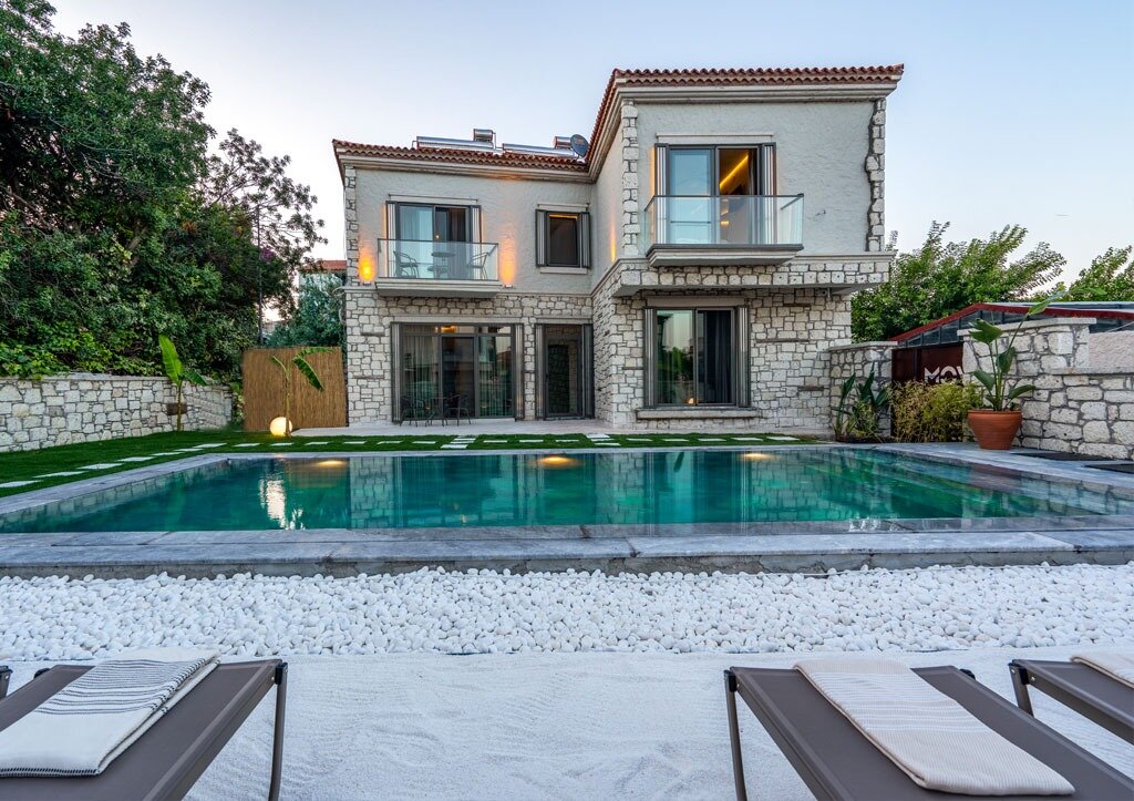 Vom Hotel Alaçatı