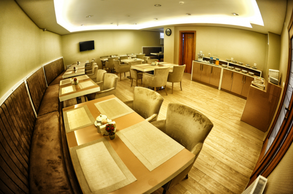 Serenti Pamuk Otel