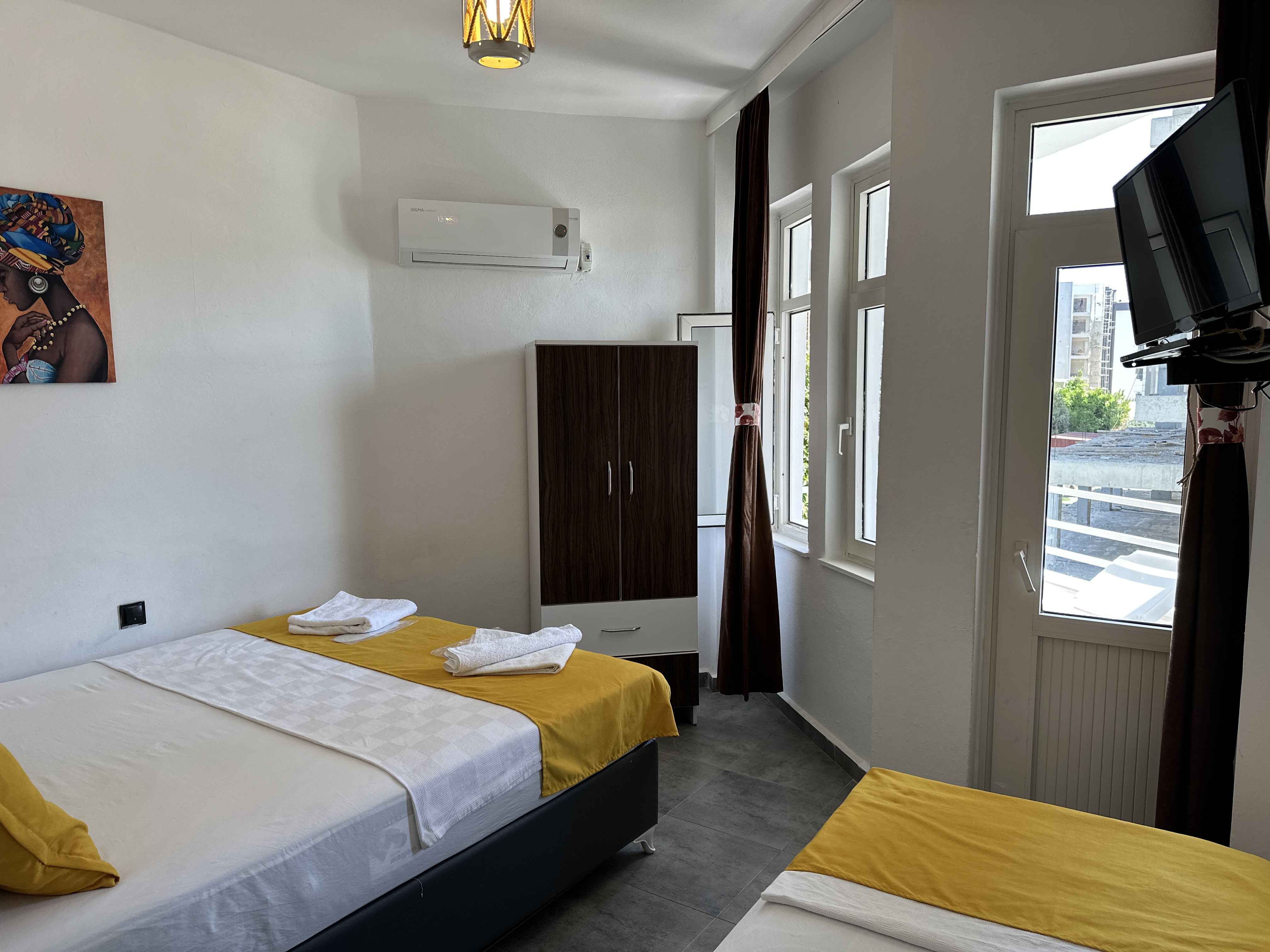 Finike Sever Otel