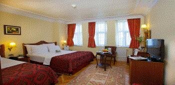Amber Hotel · 25