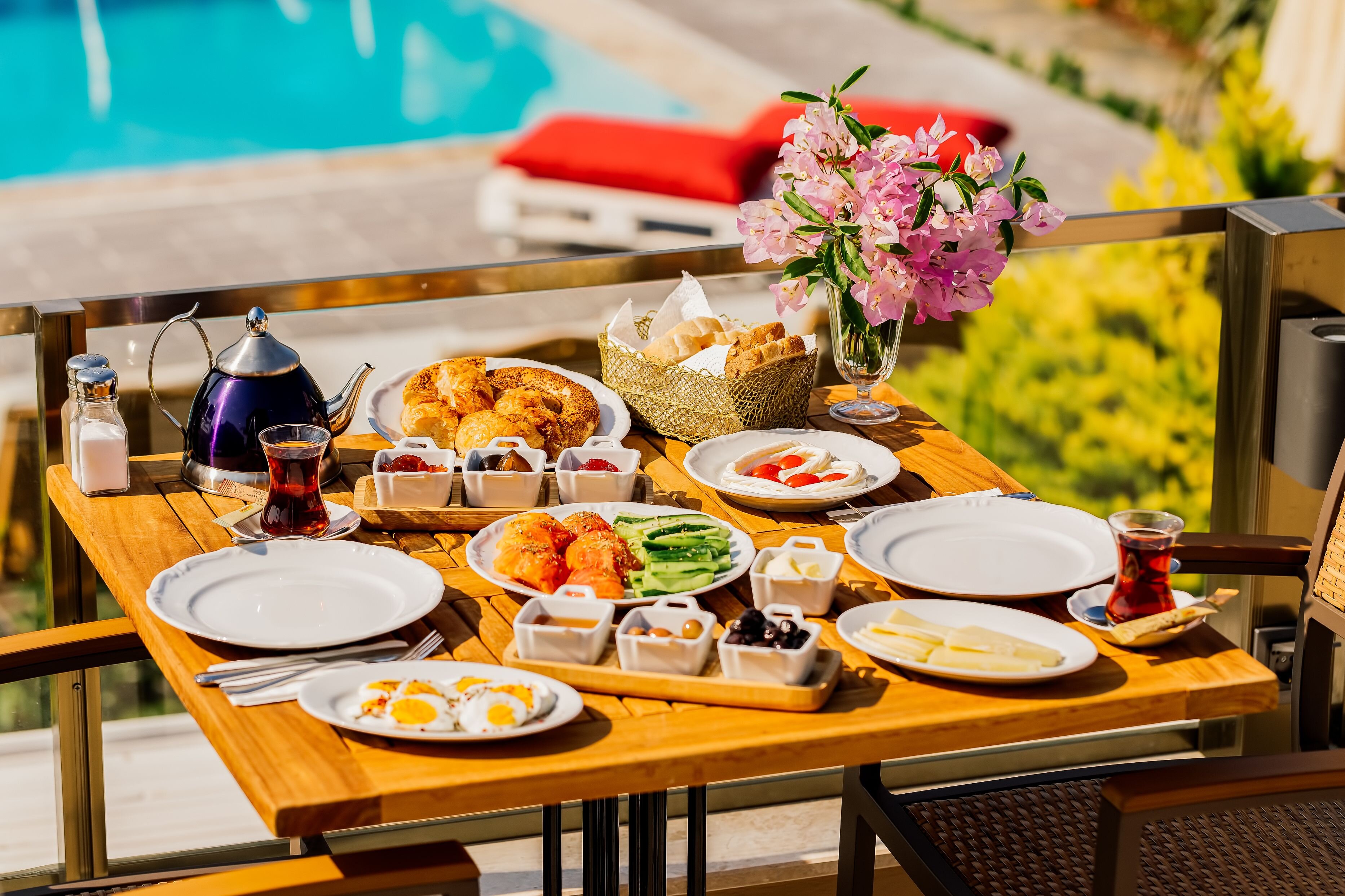 Villa Kore Çeşme Hotel
