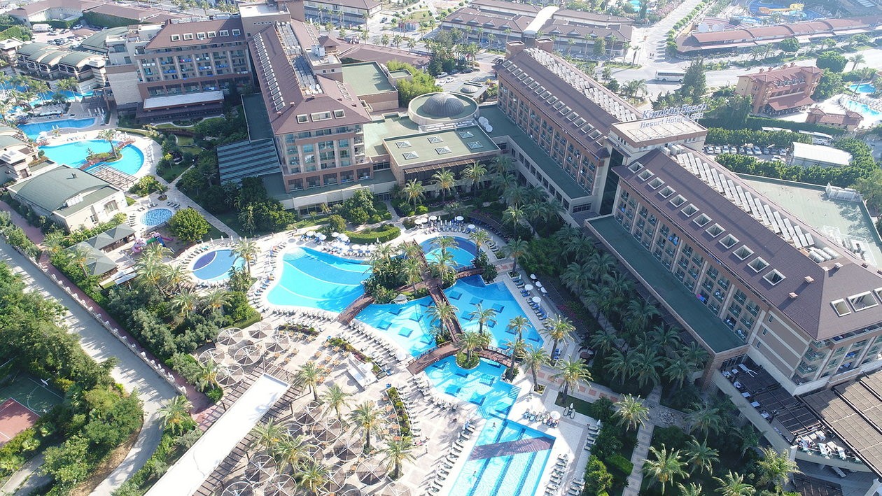 Sunis Kumköy Beach Resort Hotel & Spa