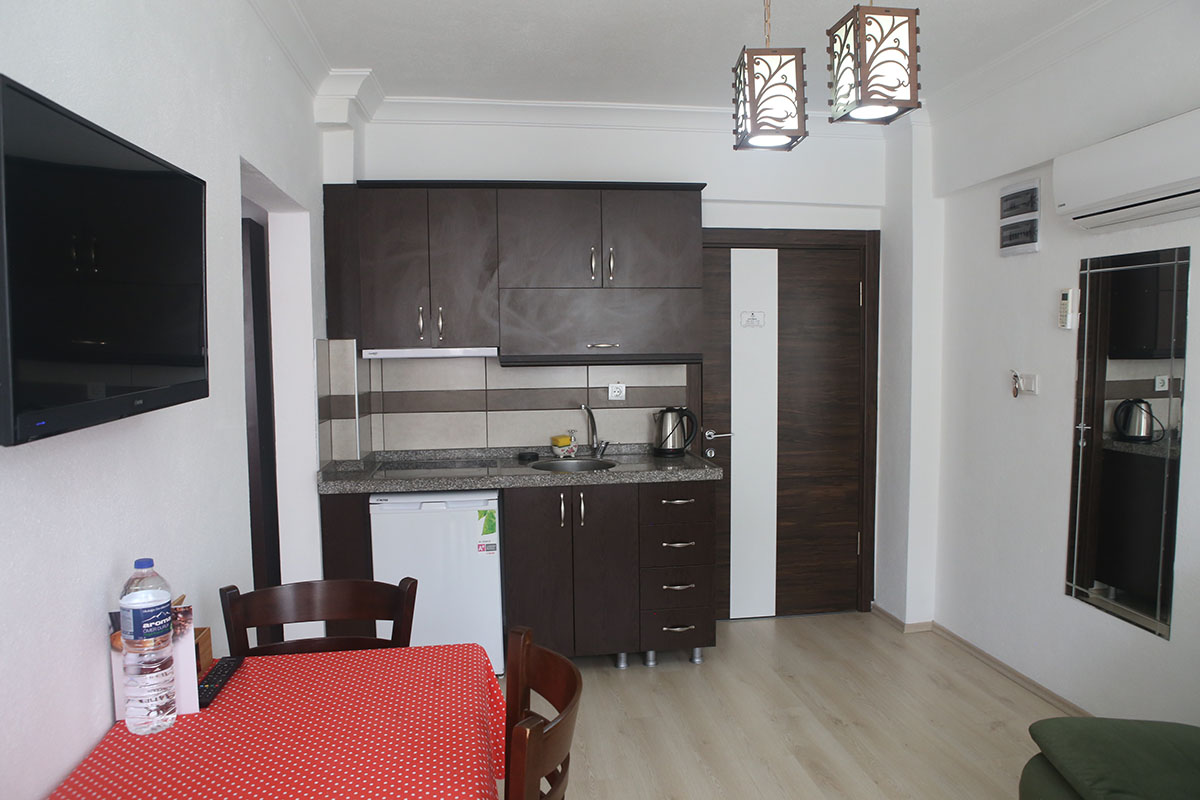 Yeni Bademli Konuk Evi