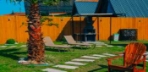 Bungorise Bungalov Bahçe Görseli