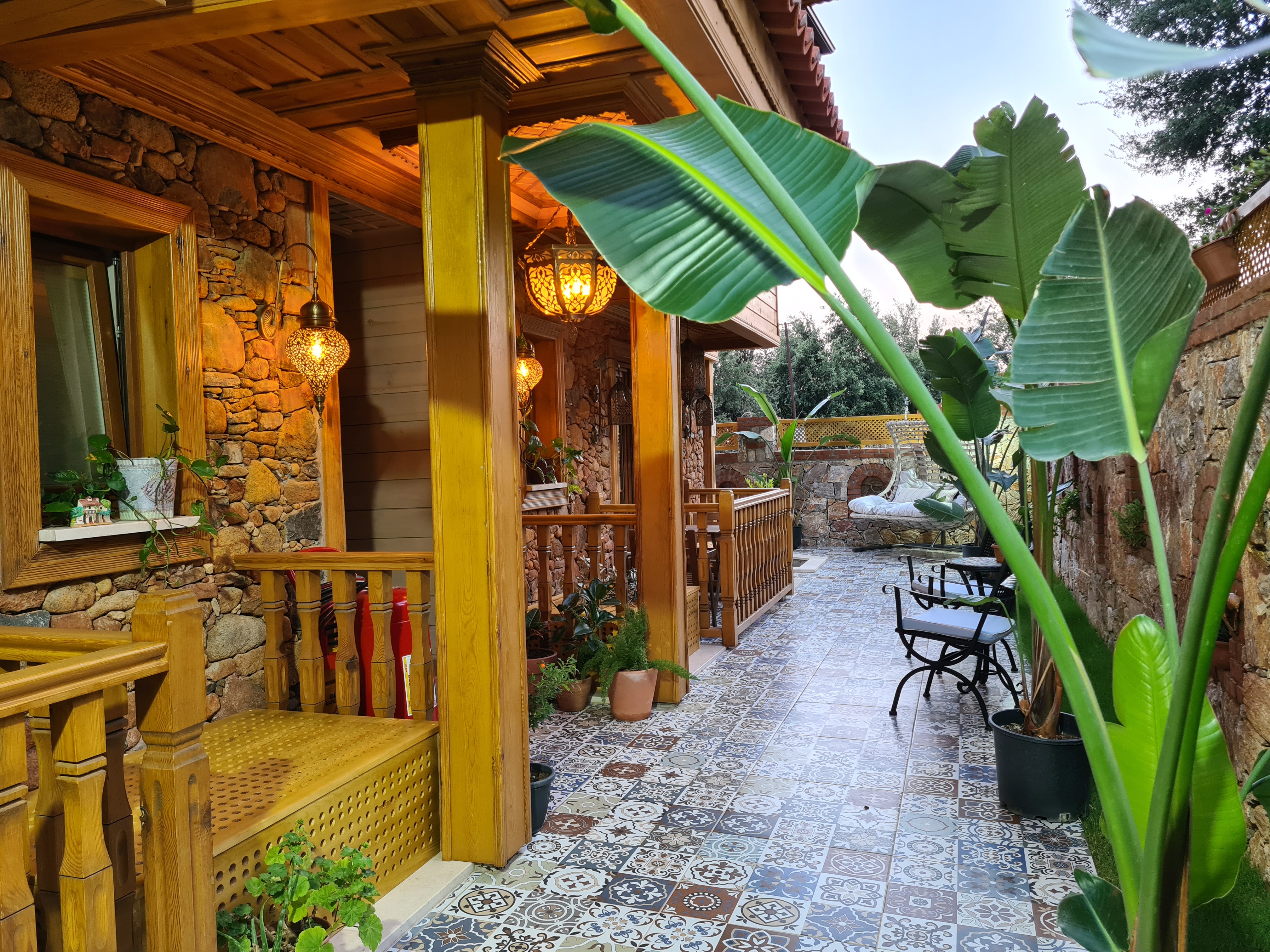 Amber Suites Akyaka