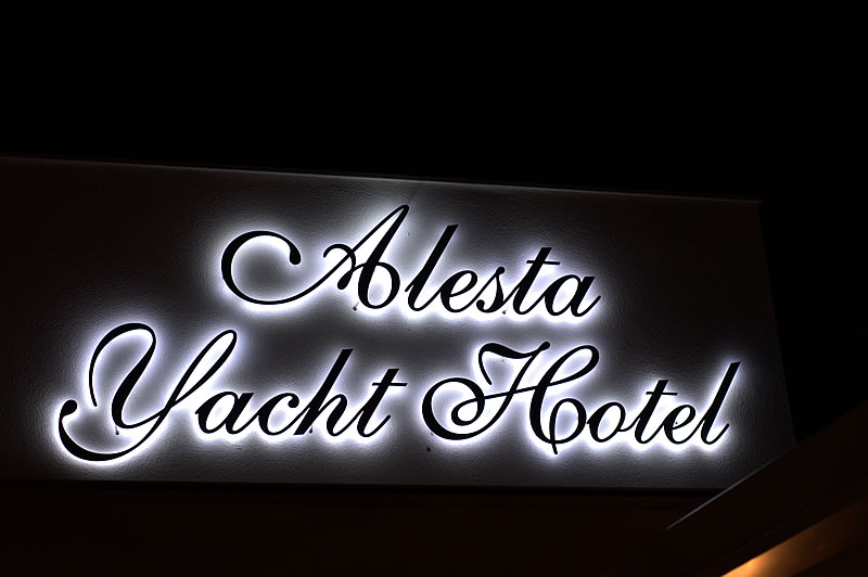 Alesta Yacht Hotel