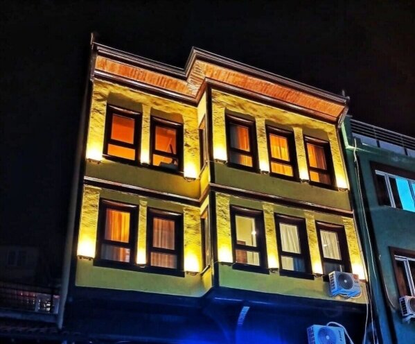Grand Yeşil Pansiyon