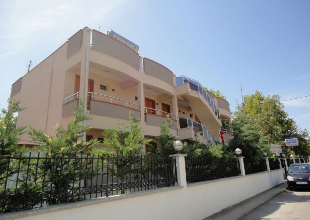 Güneş Motel Beach