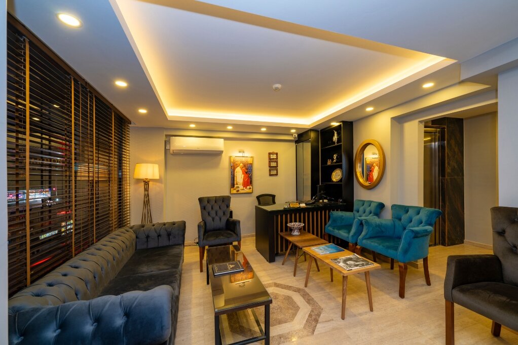 Harmony Hotel İstanbul · 54