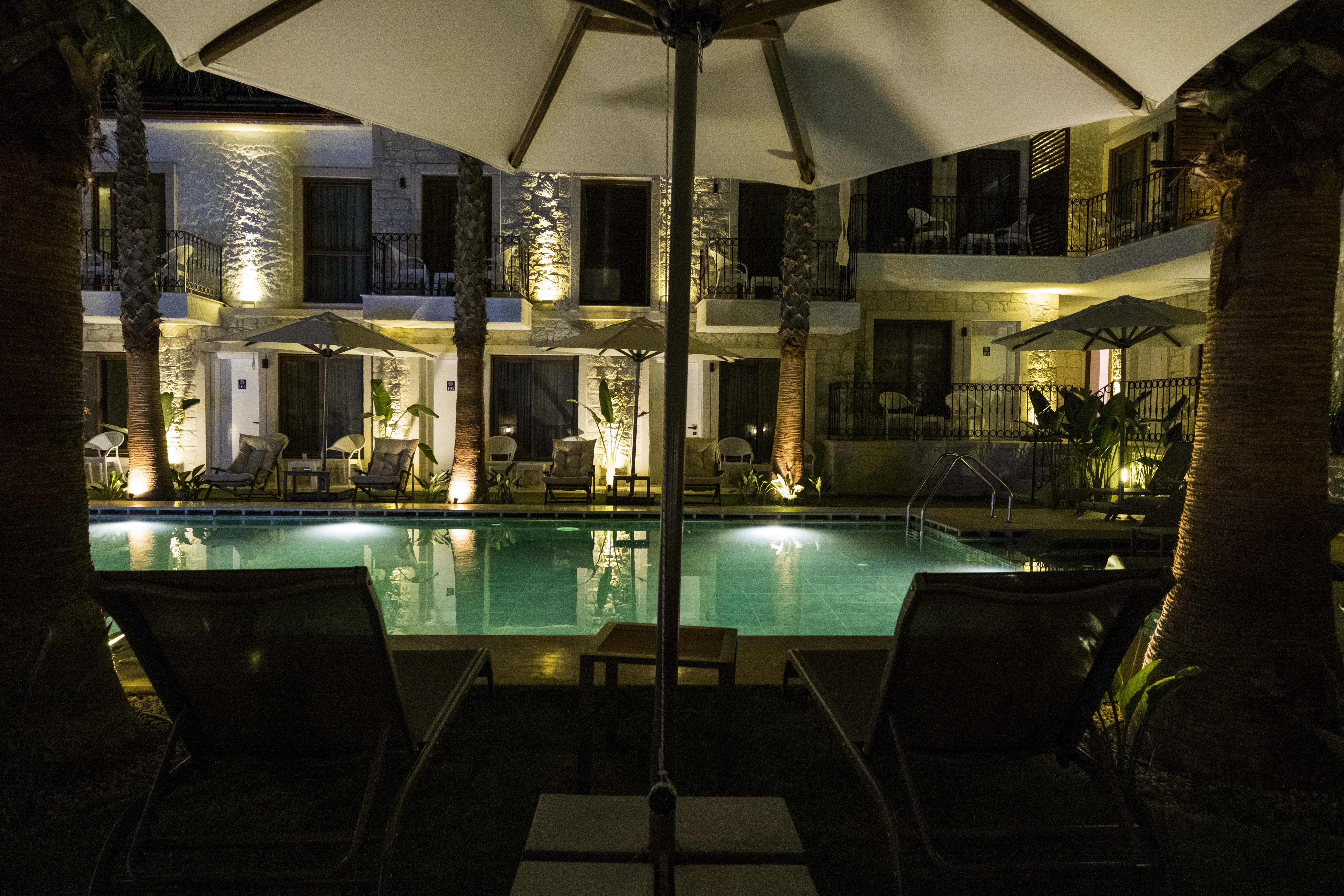 Icarus Hotel Alaçatı