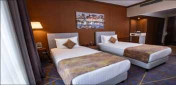 Ramada By Wyndham İstanbul Alibeyköy · 75