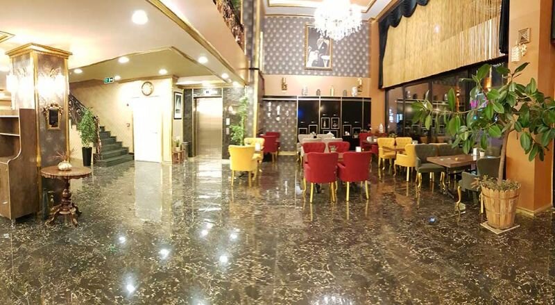 Savona Otel galeri 8