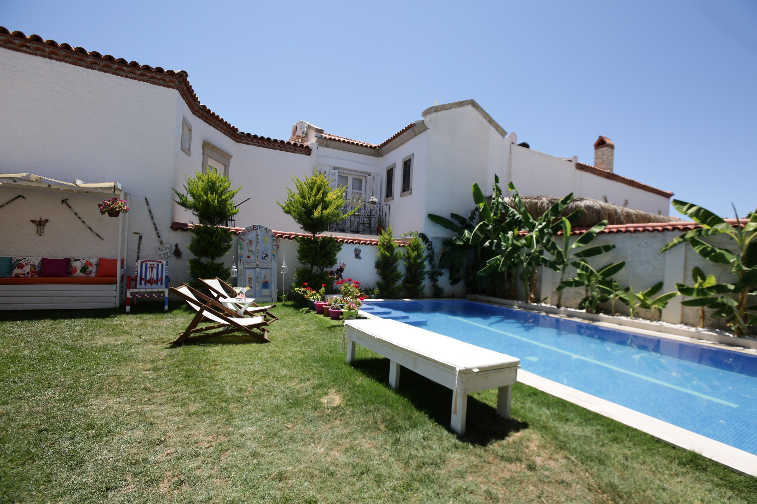 Kybele Suites Alaçatı