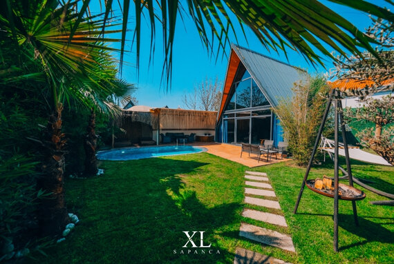 Name XL Sapanca Bungalov
