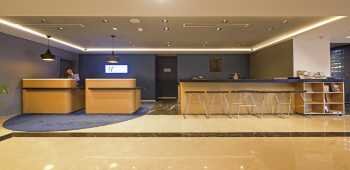 Holiday Inn Express Altunizade · 23