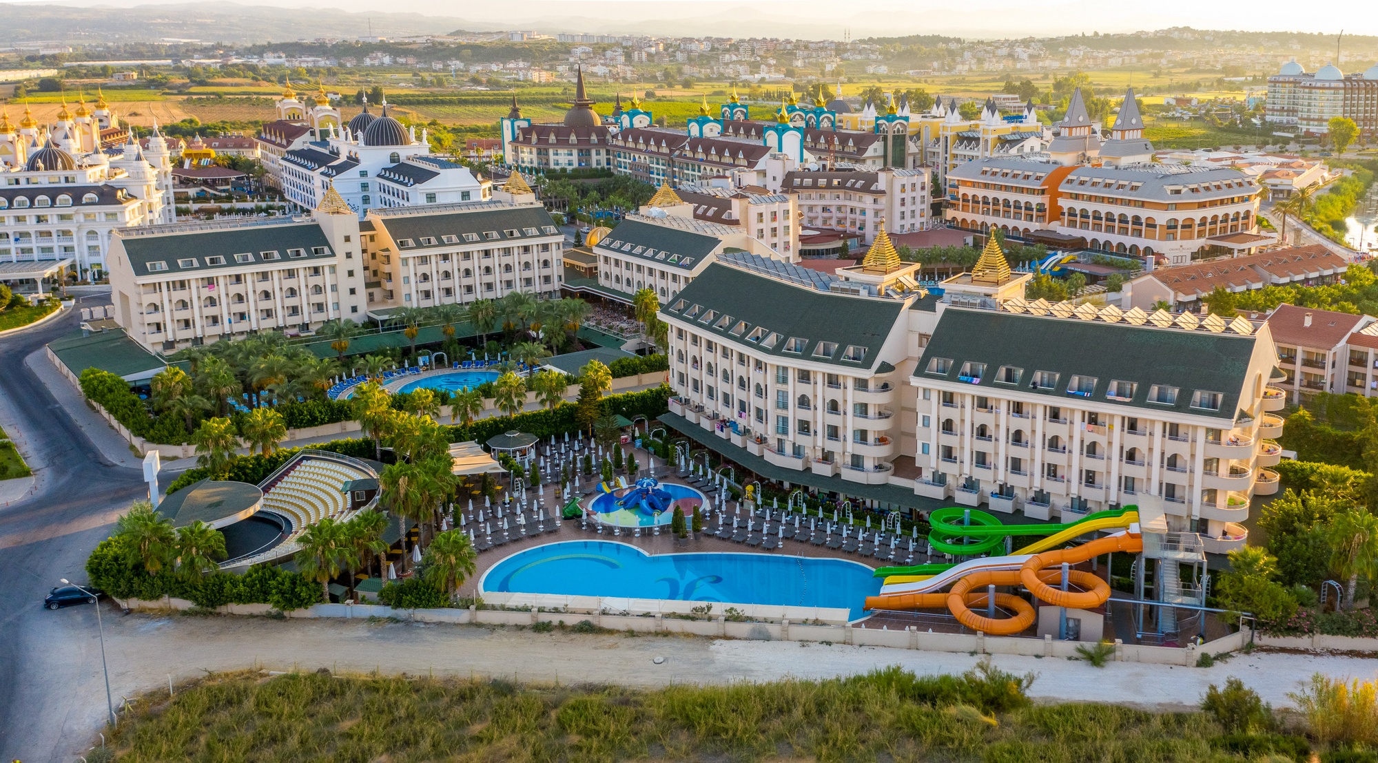 Calimera Hane Garden Otel