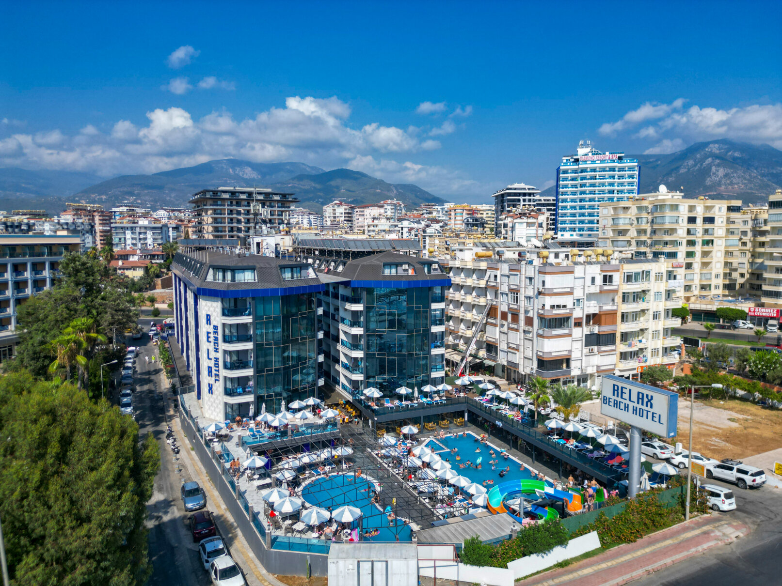 Relax Beach Hotel