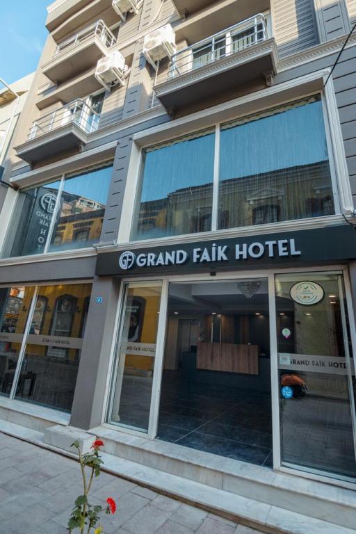 Grand Faik Hotel