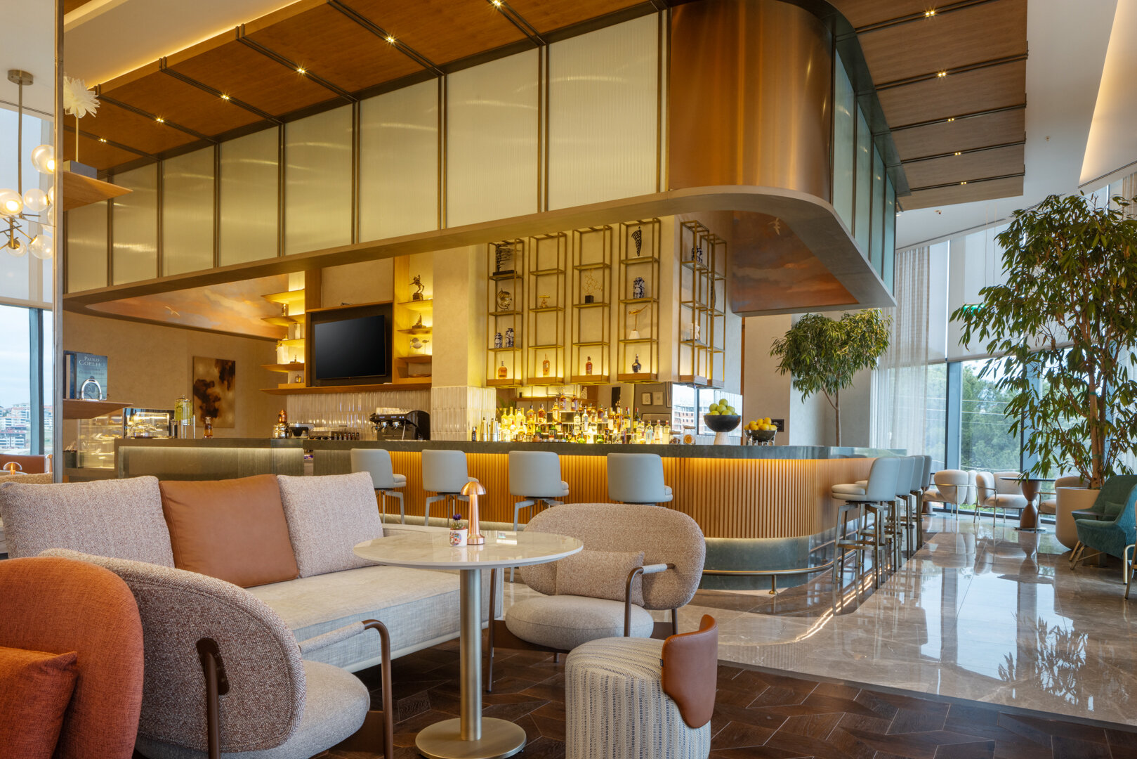 Sheraton Uşak Hotel & Thermal · 61