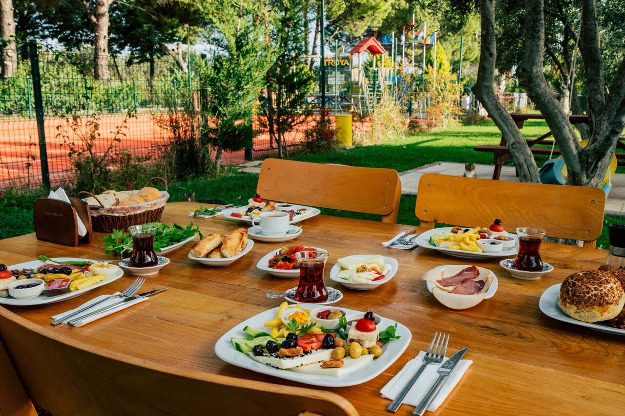 Helen Troya Hotel Geyikli · 12